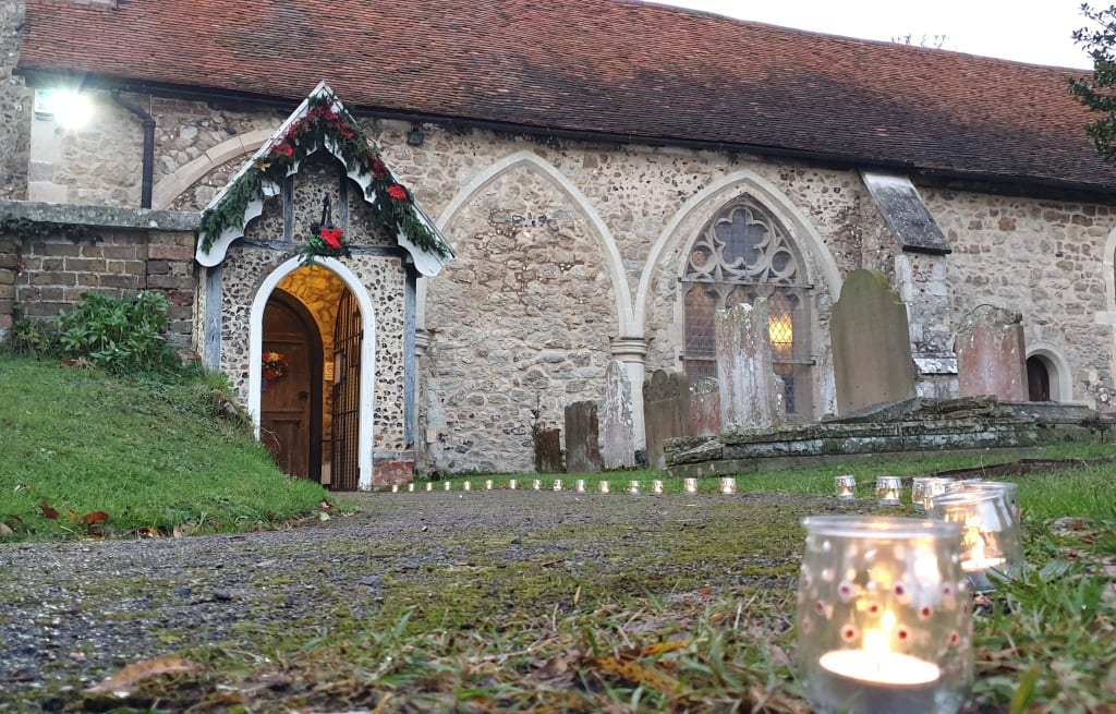 Christmas at St Mary’s