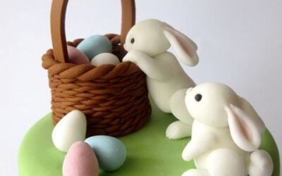 Easter Bake Challenge