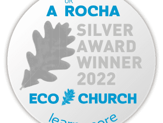 St Mary’s receives Eco Church Silver Award