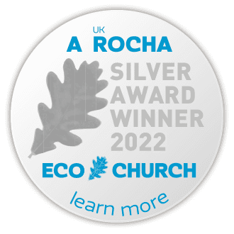 St Mary’s receives Eco Church Silver Award